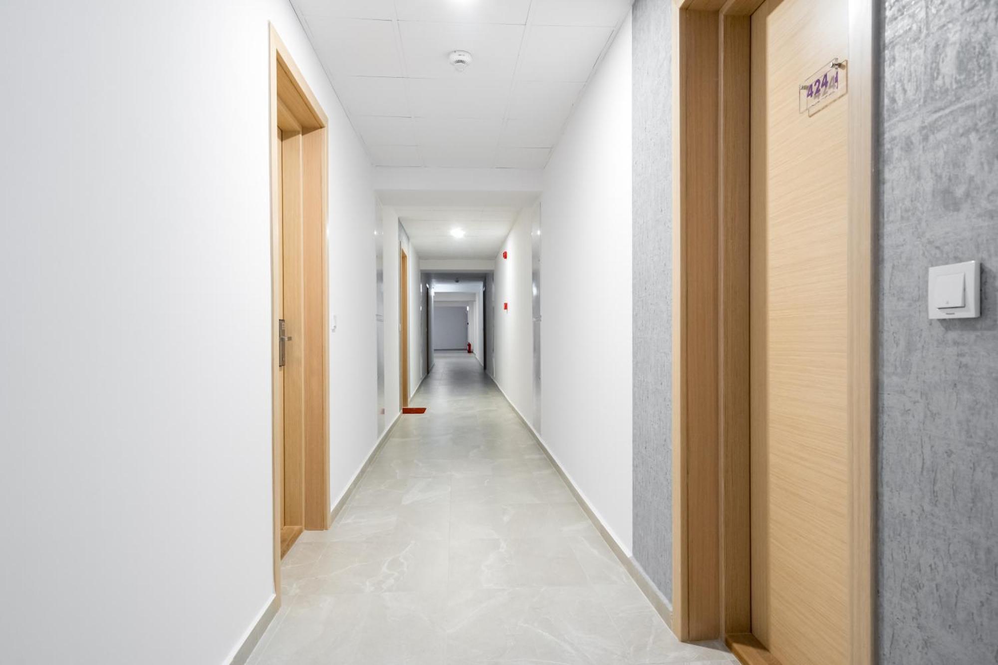 Appartamento Charlotte Grand Bucarest Esterno foto