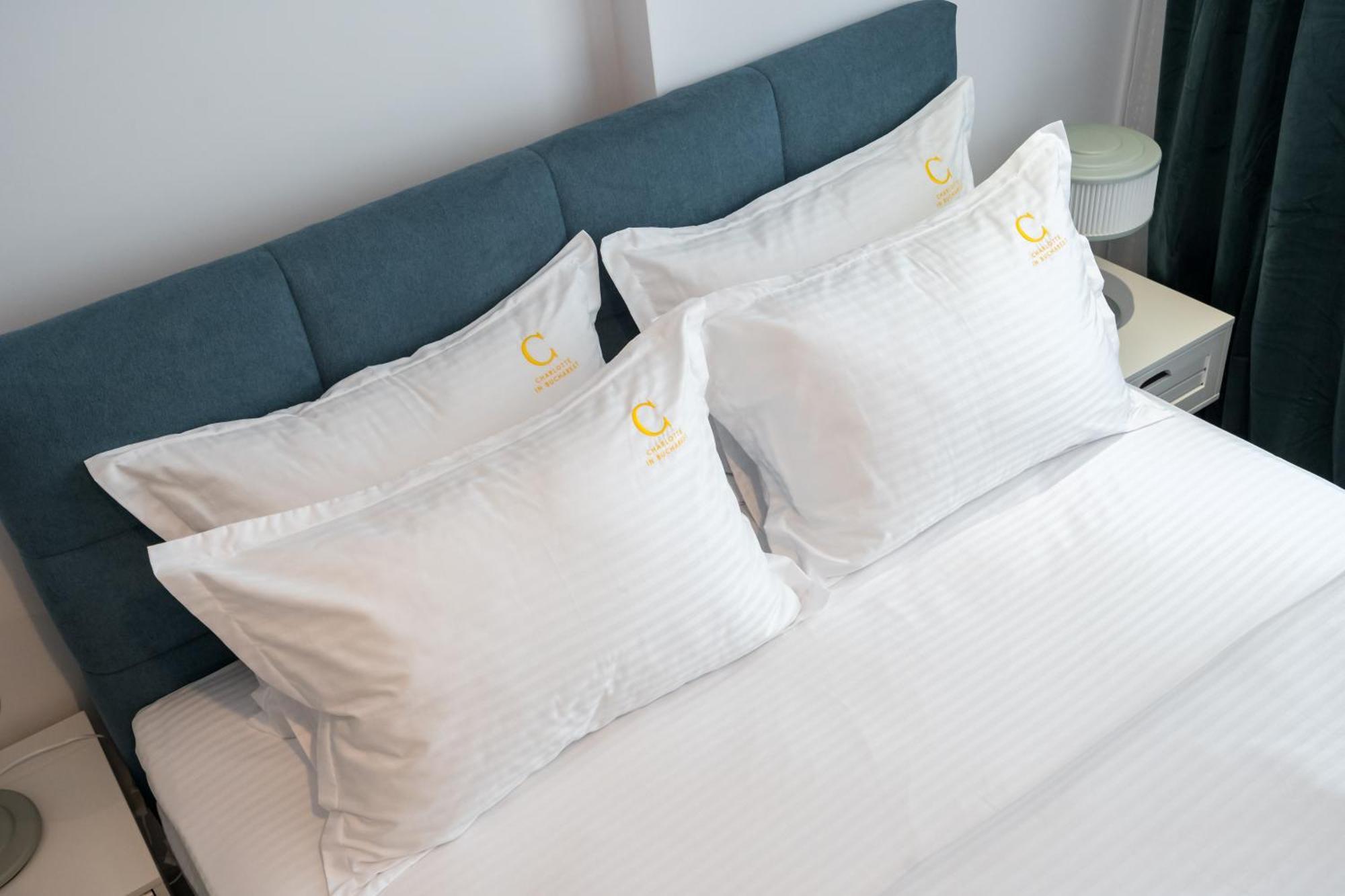Appartamento Charlotte Grand Bucarest Esterno foto
